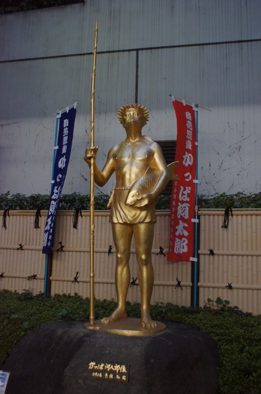 ちょっとかっぱ橋へ、そしてぶらぶら_a0122932_0303318.jpg