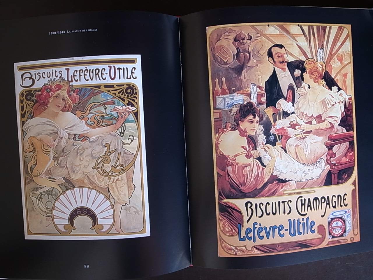 Amazon.co.jp: Lu, l'art du biscuit : 本