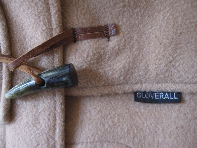 70\'s Gloverall Duffle Coat England Made!!_d0098545_1201765.jpg
