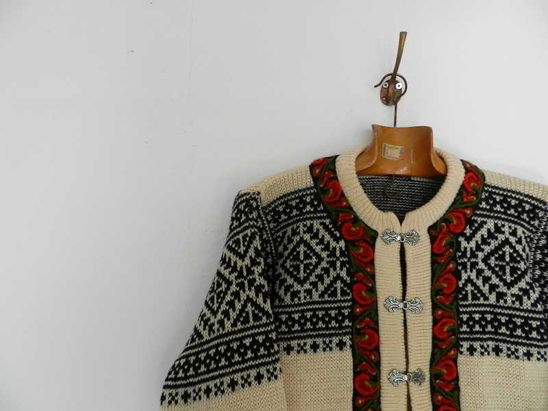 Nordic cardigan 解禁 2012_f0226051_1301523.jpg