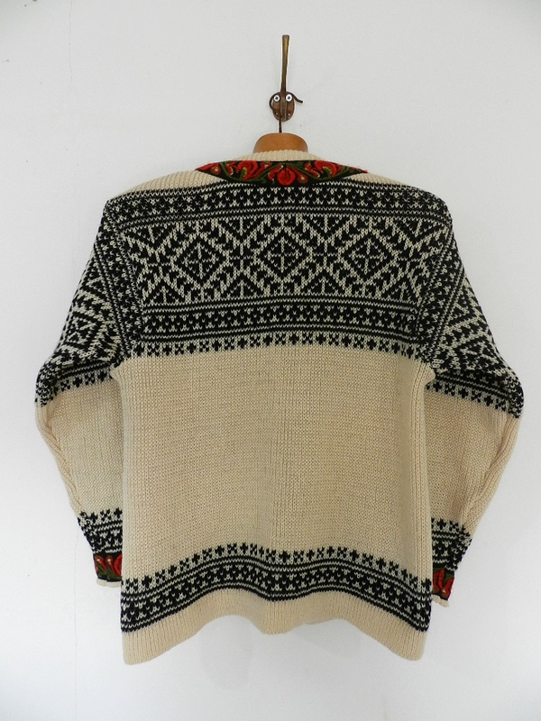 Nordic cardigan 解禁 2012_f0226051_1305788.jpg