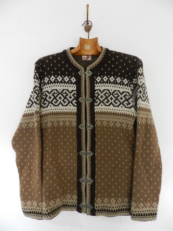 Nordic cardigan 解禁 2012_f0226051_1315695.jpg