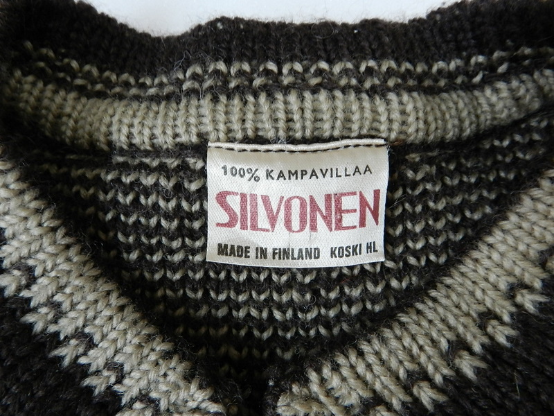 Nordic cardigan 解禁 2012_f0226051_1333167.jpg