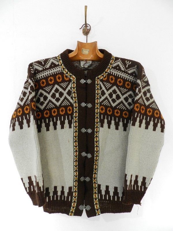 Nordic cardigan 解禁 2012_f0226051_1361852.jpg