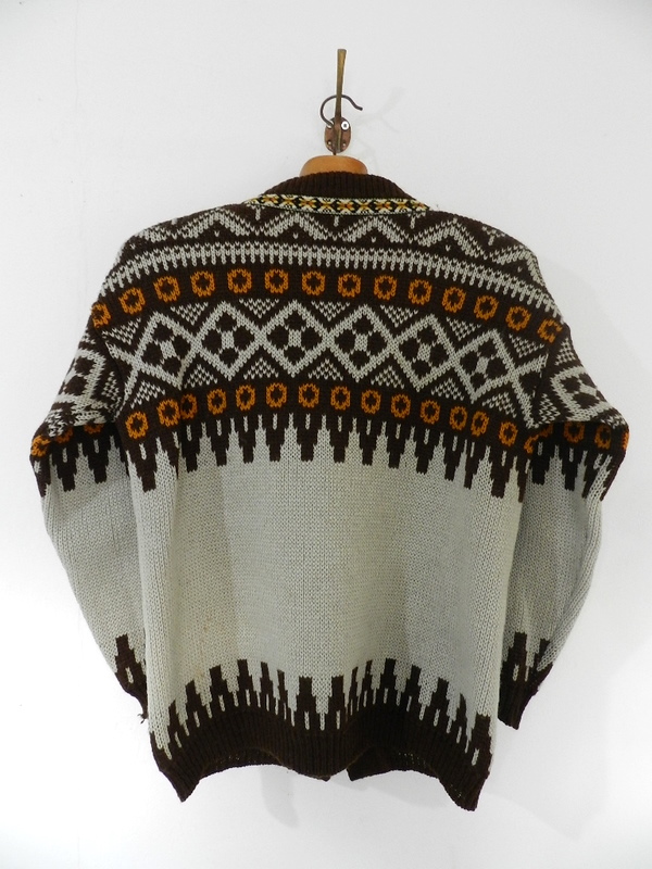Nordic cardigan 解禁 2012_f0226051_1373221.jpg