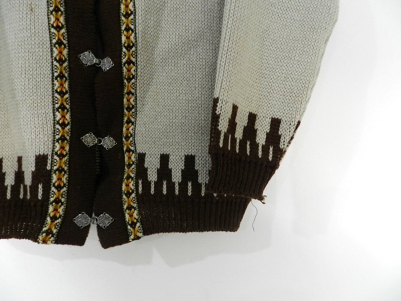 Nordic cardigan 解禁 2012_f0226051_137569.jpg