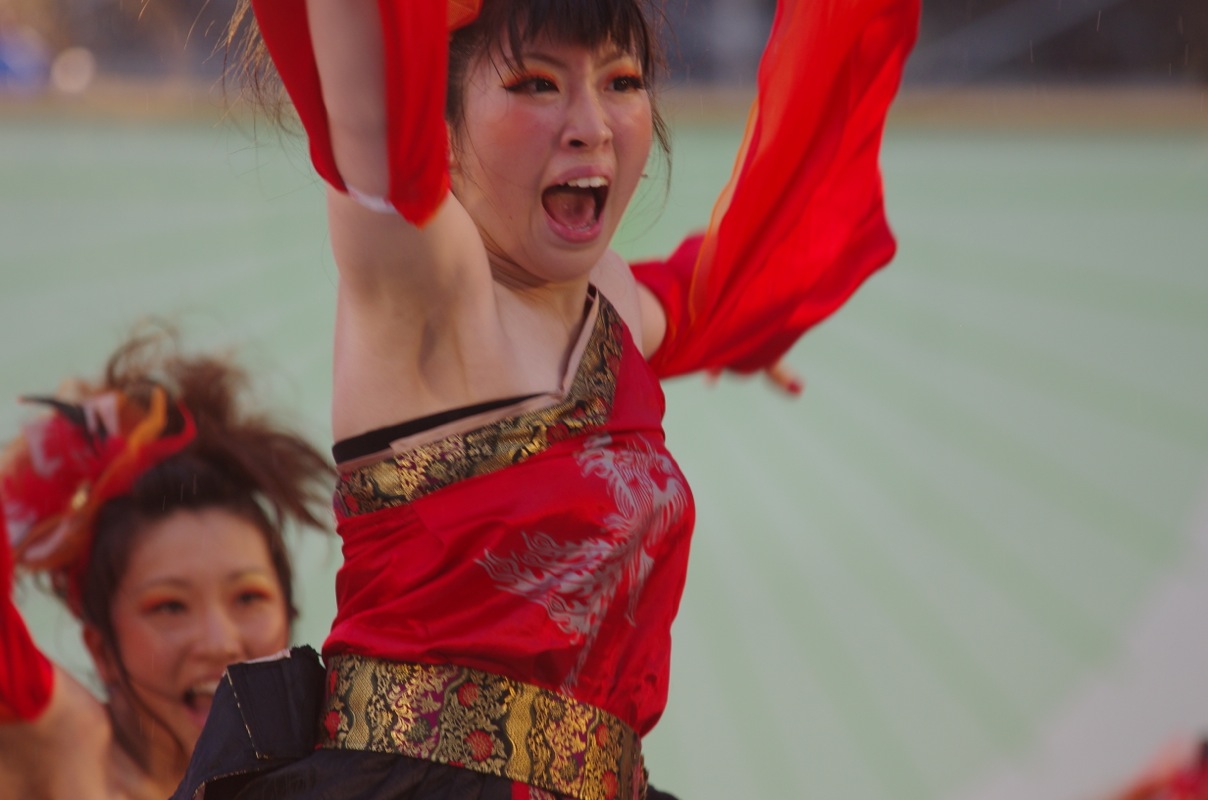 高知よさこい２０１２全国大会中央公園会場その１１（VOGUE038）_a0009554_23204786.jpg