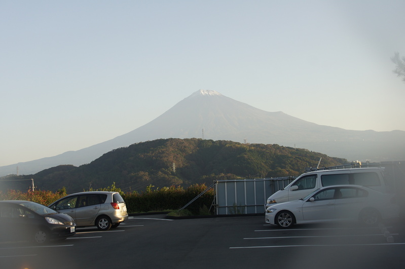 Ｋ９　富士川　車中泊編_e0285154_216469.jpg