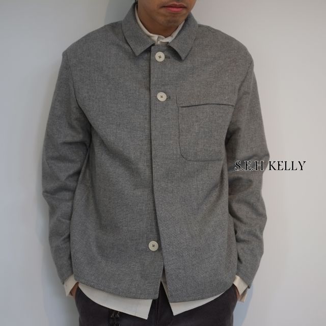 S.E.H KELLY ~12AW~_e0152373_20142317.jpg