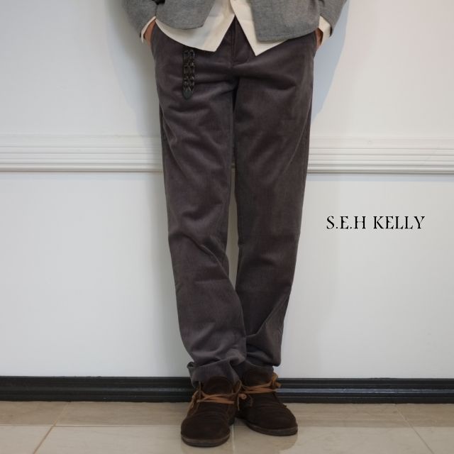 S.E.H KELLY ~12AW~_e0152373_2018727.jpg