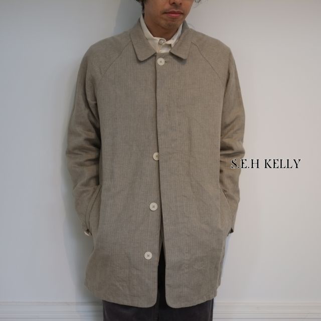 S.E.H KELLY ~12AW~_e0152373_208964.jpg