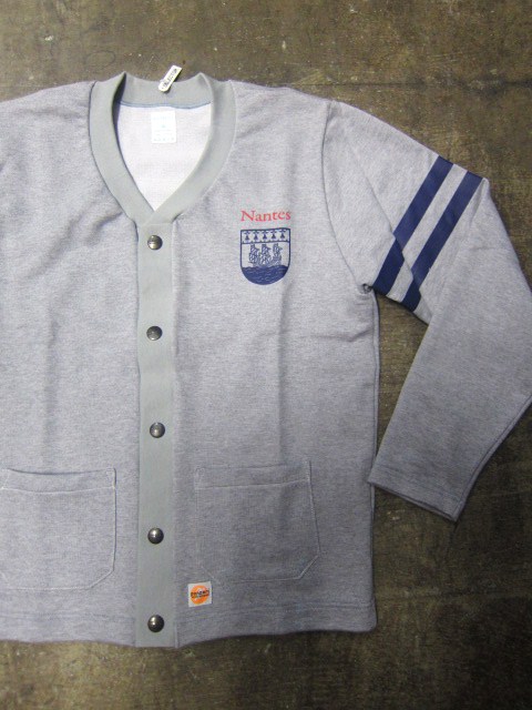 大人のPRINT SWEAT ・・・ Panzeri ITALY 好調です♪_d0152280_1221731.jpg