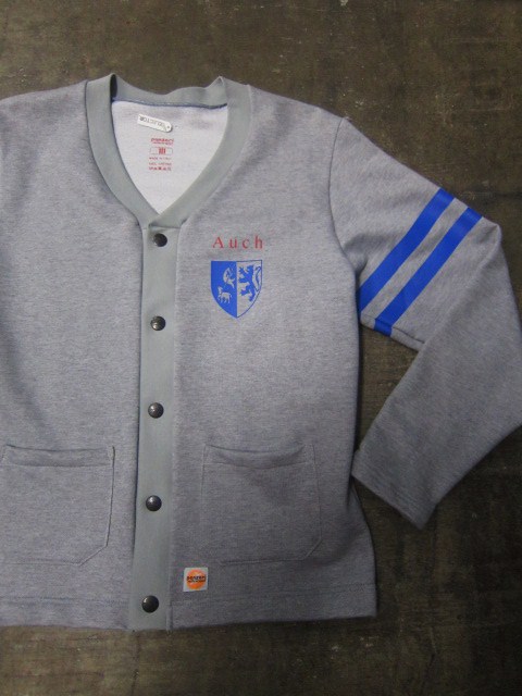 大人のPRINT SWEAT ・・・ Panzeri ITALY 好調です♪_d0152280_1222456.jpg
