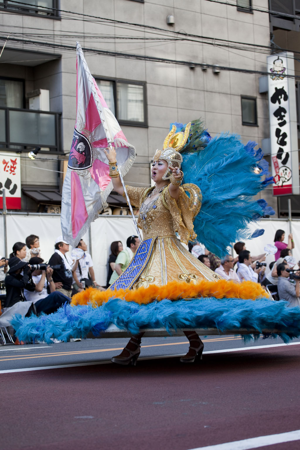 浅草サンバカーニバルの華　2012　第２８弾_a0265800_2292055.jpg