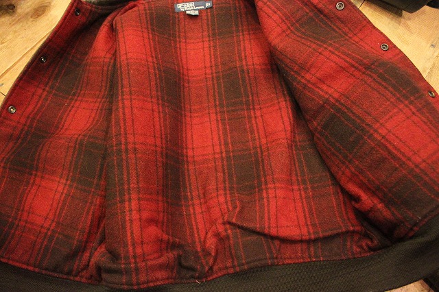 A-1Style レザージャケット_d0121303_19395736.jpg