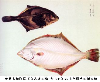 もう一つの川村清雄展　＠目黒区美術館_b0044404_22435362.jpg