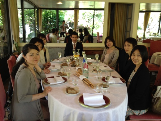フリッポーのコース料理_c0130206_1884553.jpg