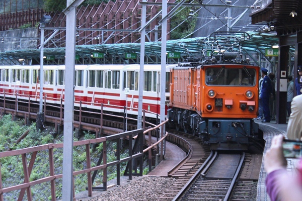 黒部峡谷鉄道　No.2_c0006211_16402798.jpg