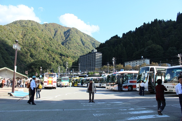 黒部峡谷鉄道　No.2_c0006211_16443589.jpg