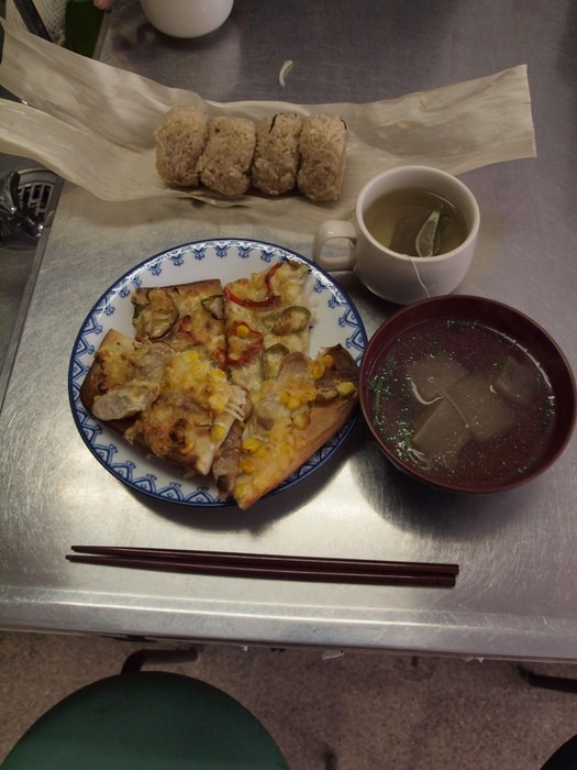白神こだま酵母のパン講習２回目_c0116915_0462185.jpg