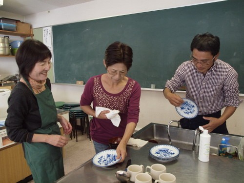 白神こだま酵母のパン講習２回目_c0116915_0471393.jpg