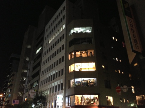ついにプレオープン開始!_a0164918_1824566.jpg