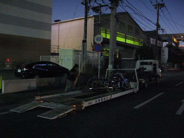 長らくお待たせ致しました。 イメチェン完成です。_a0110720_1855130.jpg
