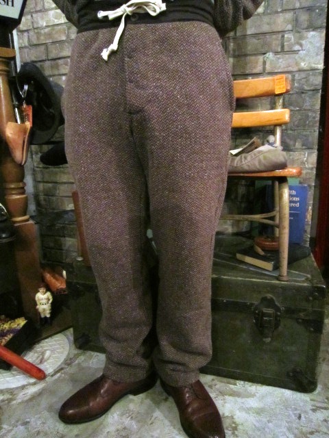 RIDING HIGH \"JKT&PT SET-UP ITEM\" ご紹介_f0191324_9461353.jpg