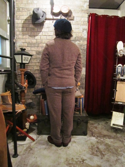 RIDING HIGH \"JKT&PT SET-UP ITEM\" ご紹介_f0191324_9465477.jpg