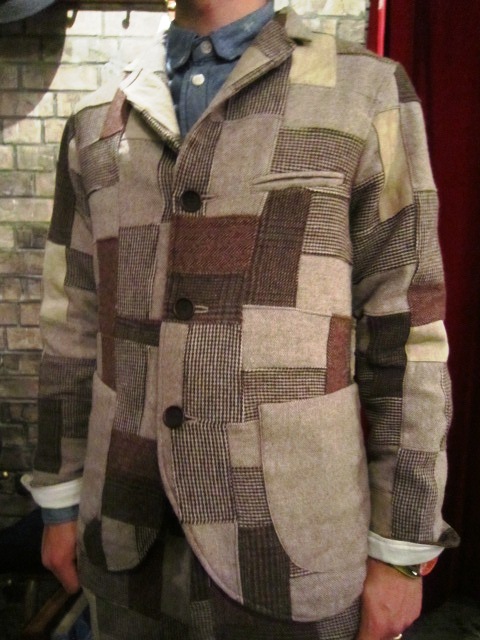 RIDING HIGH \"JKT&PT SET-UP ITEM\" ご紹介_f0191324_9474735.jpg