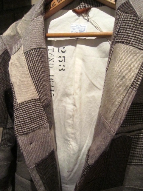 RIDING HIGH \"JKT&PT SET-UP ITEM\" ご紹介_f0191324_948509.jpg