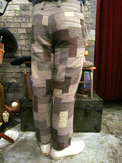 RIDING HIGH \"JKT&PT SET-UP ITEM\" ご紹介_f0191324_9495523.jpg