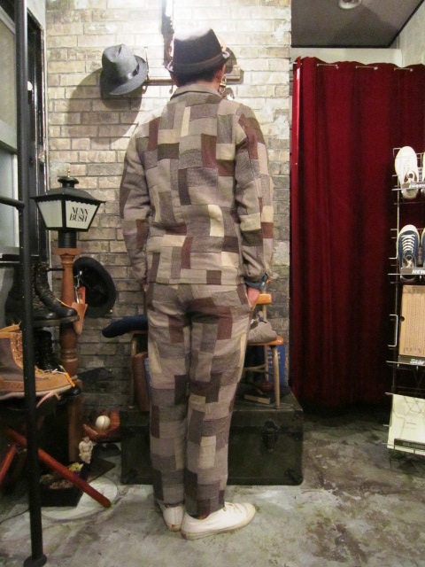 RIDING HIGH \"JKT&PT SET-UP ITEM\" ご紹介_f0191324_9504933.jpg