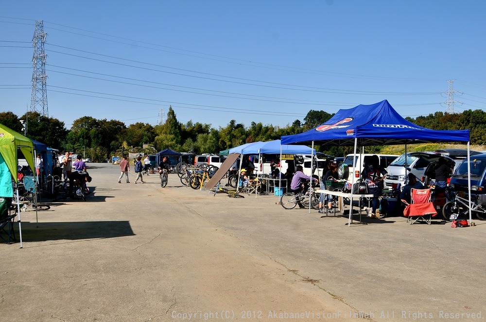 2012JOSF緑山10月定期戦VOL21:コース外の風景_b0065730_1739112.jpg