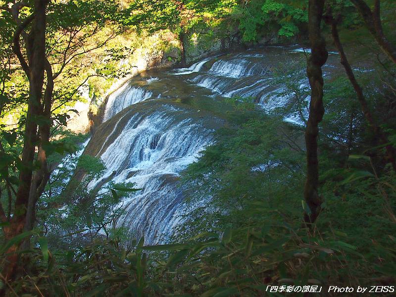 奥久慈・生瀬の滝_a0195032_2038549.jpg