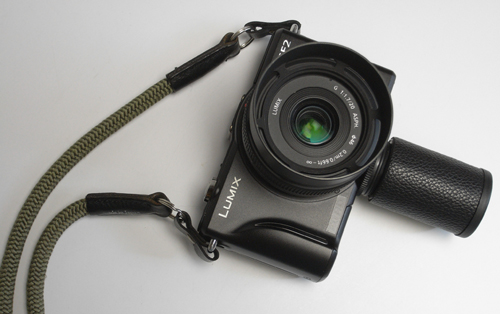 LUMIX GF2ブラック : ちょい古道具ライフ LUMIX GF2ブラック : ちょい古道具ライフ