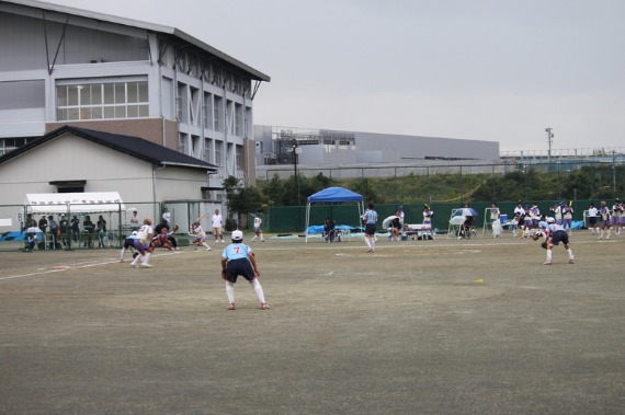 掛川研修大会　淑徳対厚木商業_b0249247_21294723.jpg