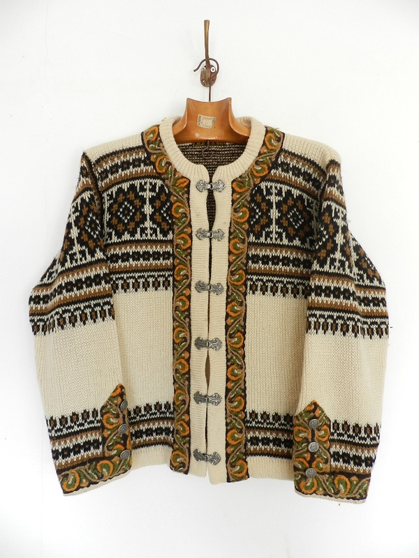 Nordic cardigan 解禁 2012 part2_f0226051_13124349.jpg