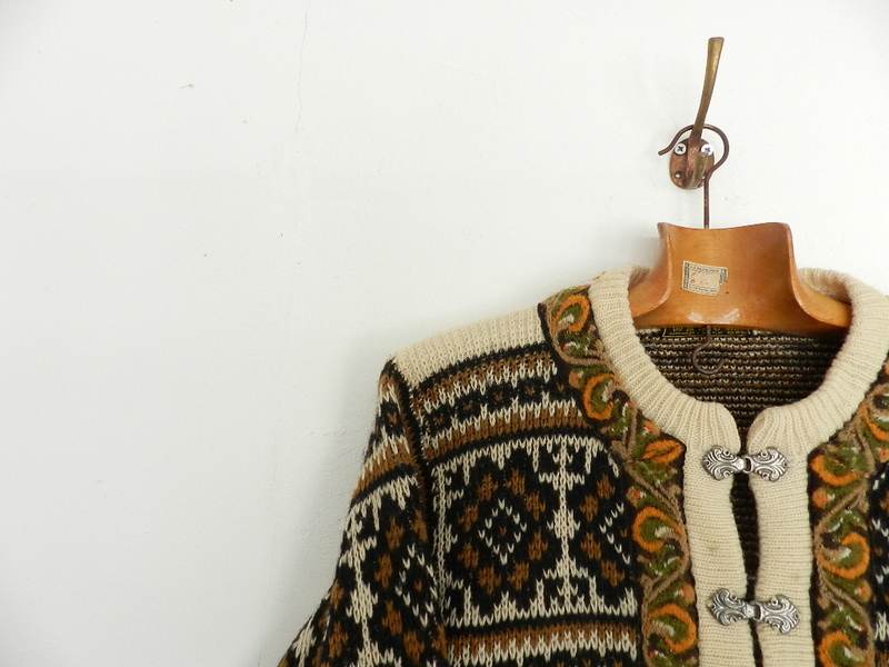 Nordic cardigan 解禁 2012 part2_f0226051_1313392.jpg