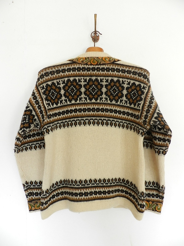 Nordic cardigan 解禁 2012 part2_f0226051_13134236.jpg