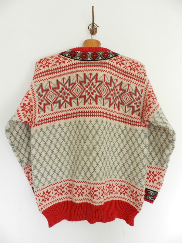 Nordic cardigan 解禁 2012 part2_f0226051_13185693.jpg