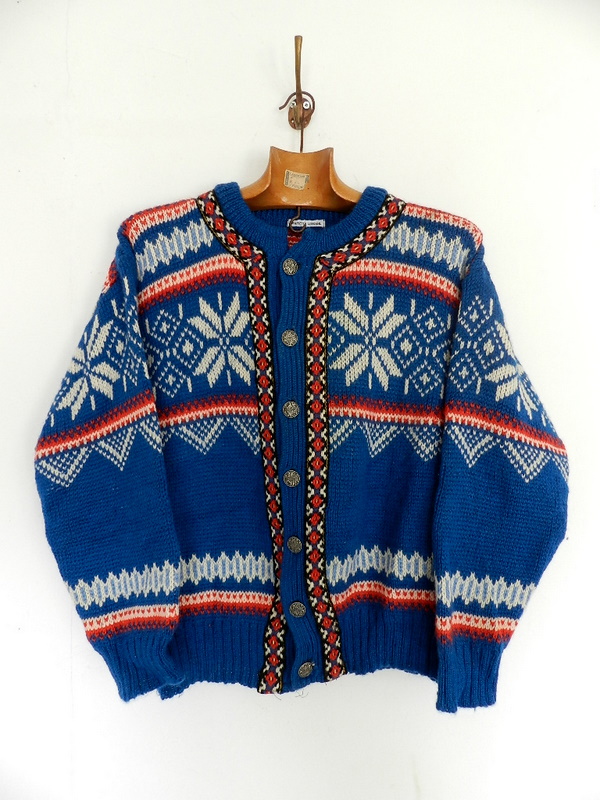Nordic cardigan 解禁 2012 part2_f0226051_13235929.jpg