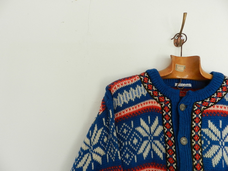 Nordic cardigan 解禁 2012 part2_f0226051_13242430.jpg