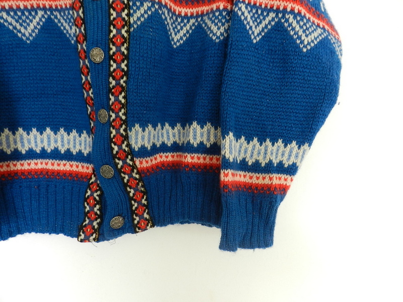 Nordic cardigan 解禁 2012 part2_f0226051_1325068.jpg