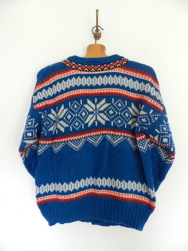 Nordic cardigan 解禁 2012 part2_f0226051_13252625.jpg