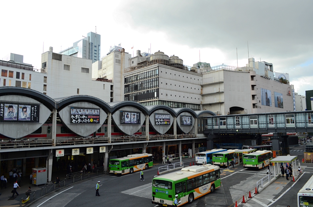 東急電鉄撮影 5 東横線 地上の渋谷駅 ツッチ の train photo blog 東急電鉄撮影 5 東横線 地上の渋谷駅 ツッチ の train photo blog