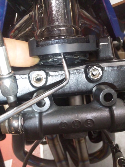 ZRX1200Rのエンジンチューン&オーバーホールでござる。その15_a0163159_20585022.jpg