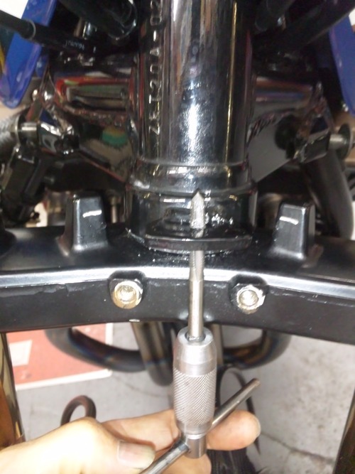 ZRX1200Rのエンジンチューン&オーバーホールでござる。その15_a0163159_2101912.jpg