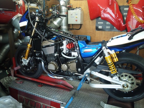 ZRX1200Rのエンジンチューン&オーバーホールでござる。その15_a0163159_21114284.jpg