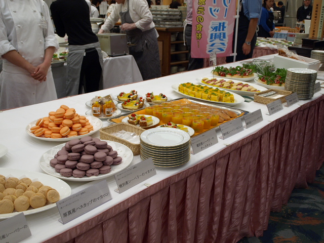 東胆振地産地食フェア 2012_d0153062_9165934.jpg